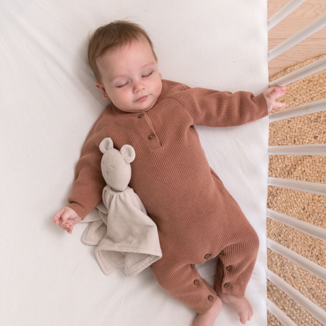 doomoo-you-me-schmusetuch-baby-almond-bio-baumwolle image 8