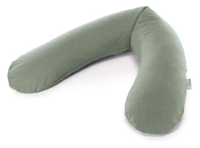 theraline-original-stillkissen-190cm-melange-khakigr-n image 1