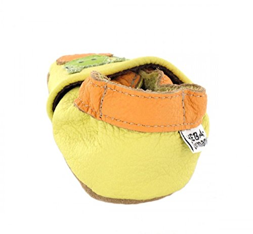 hobea-safestep-lauflernschuhe-raupe-vanille-gr-26-27 image 4