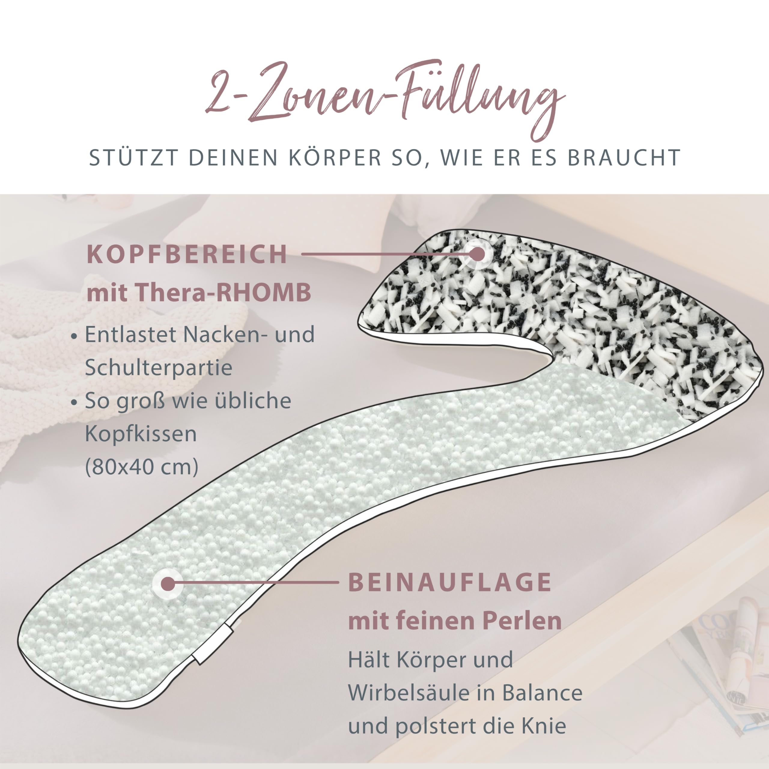 theraline-my7-seitenschl-ferkissen-melange-mittelgrau-mit-kopfkissen image 3