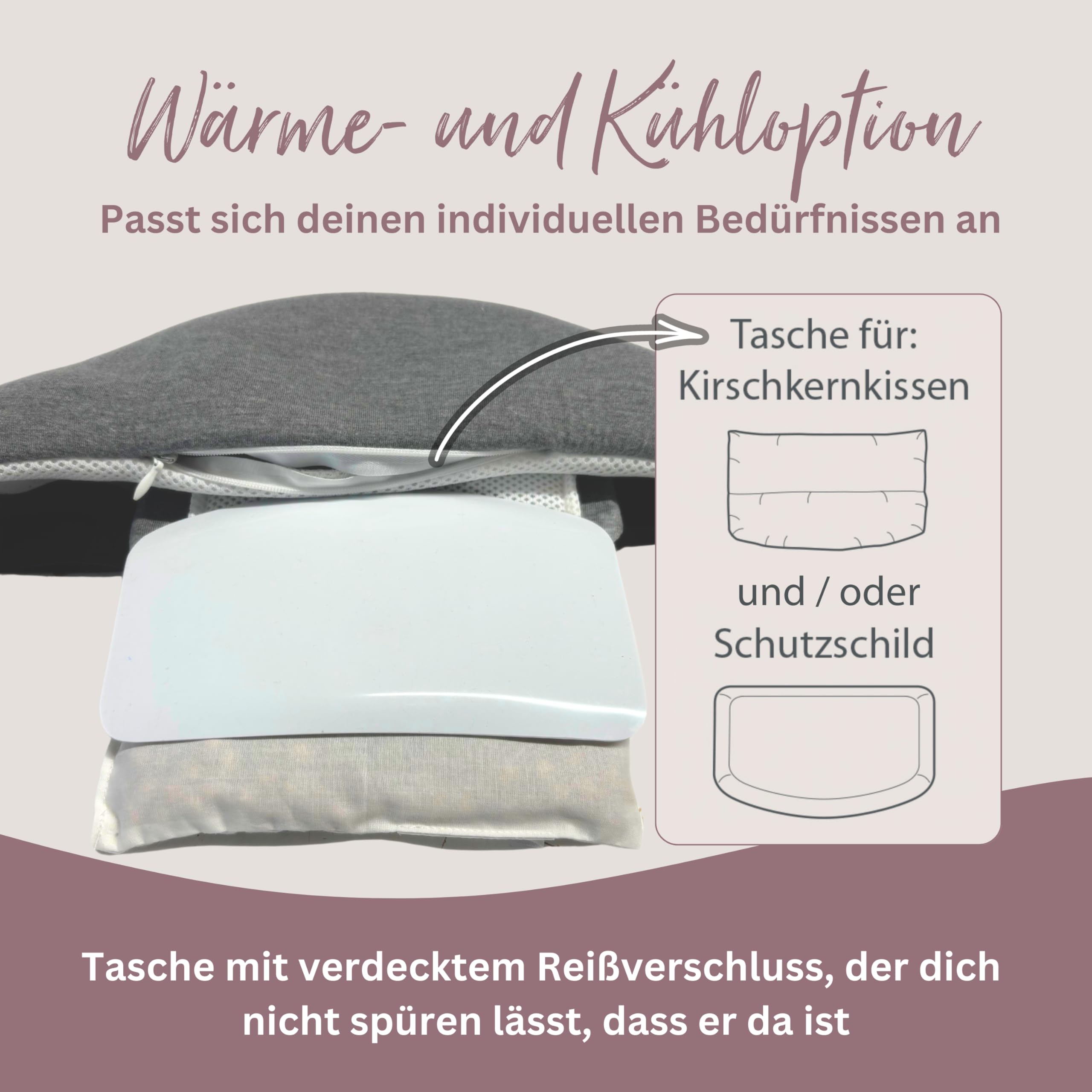 theraline-belly-protect-kaiserschnittg-rtel-grau-bauchgurt image 7