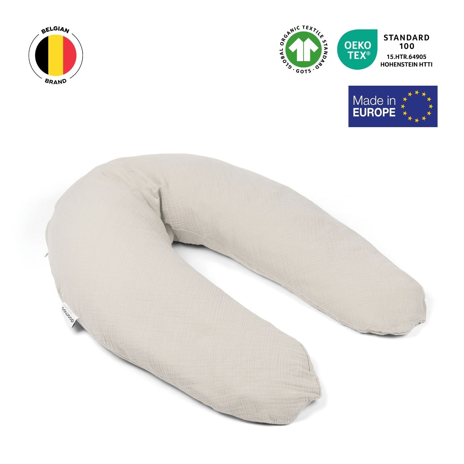 doomoo-comfy-big-schwangerschaftskissen-tetra-green-mikroperlen image 5