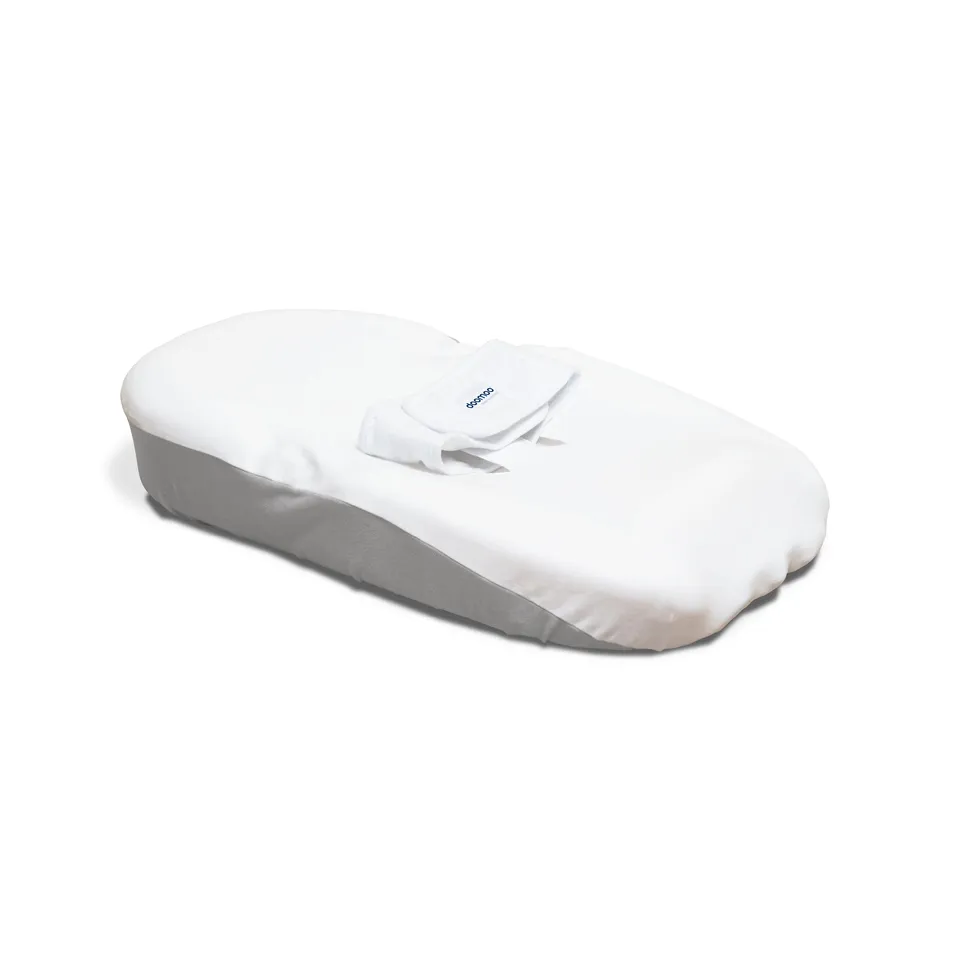 doomoo-supreme-sleep-plus-ersatzbezug-babynest-bio-baumwolle image 1