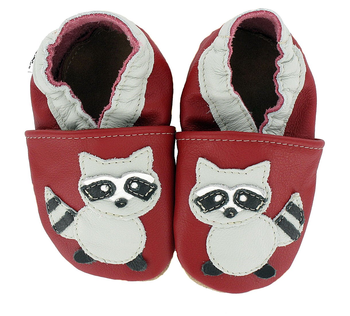 hobea-safestep-lauflernschuhe-waschb-r-rot-26-27-weich image 2