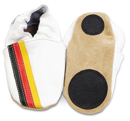 hobea-safestep-lauflernschuhe-flagge-wei-24-25 image 6