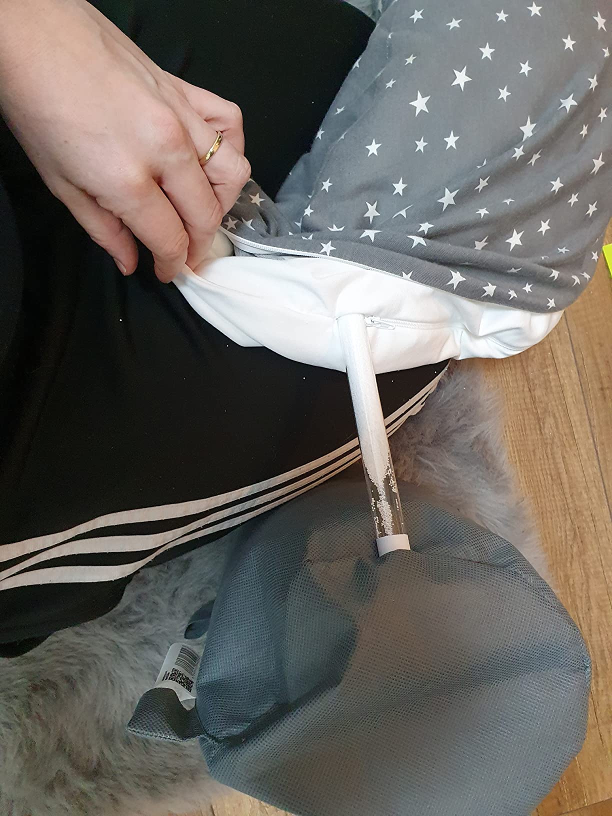 Wie neu