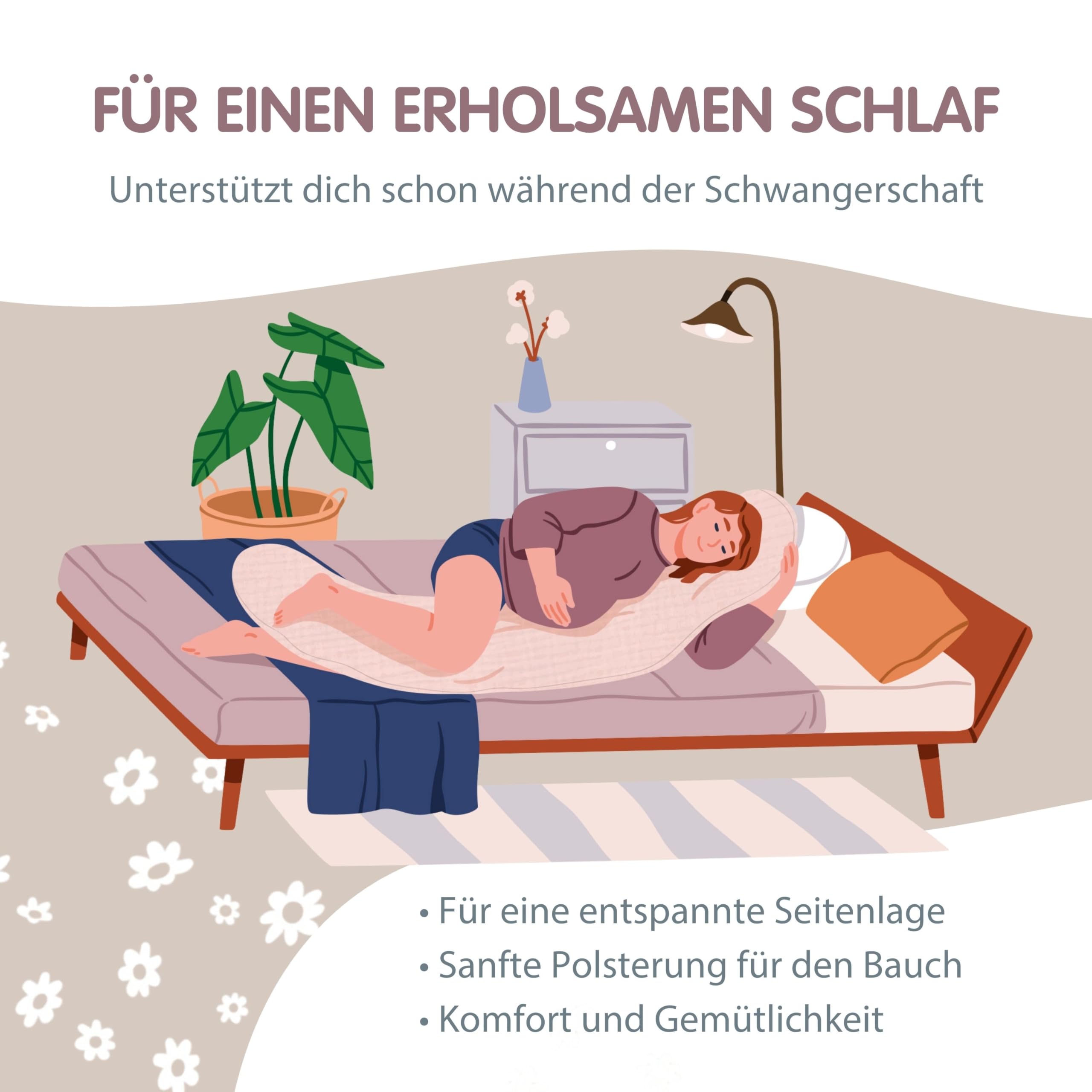 theraline-dodo-pillow-stillkissen-180cm-sandbeige-musselin image 5