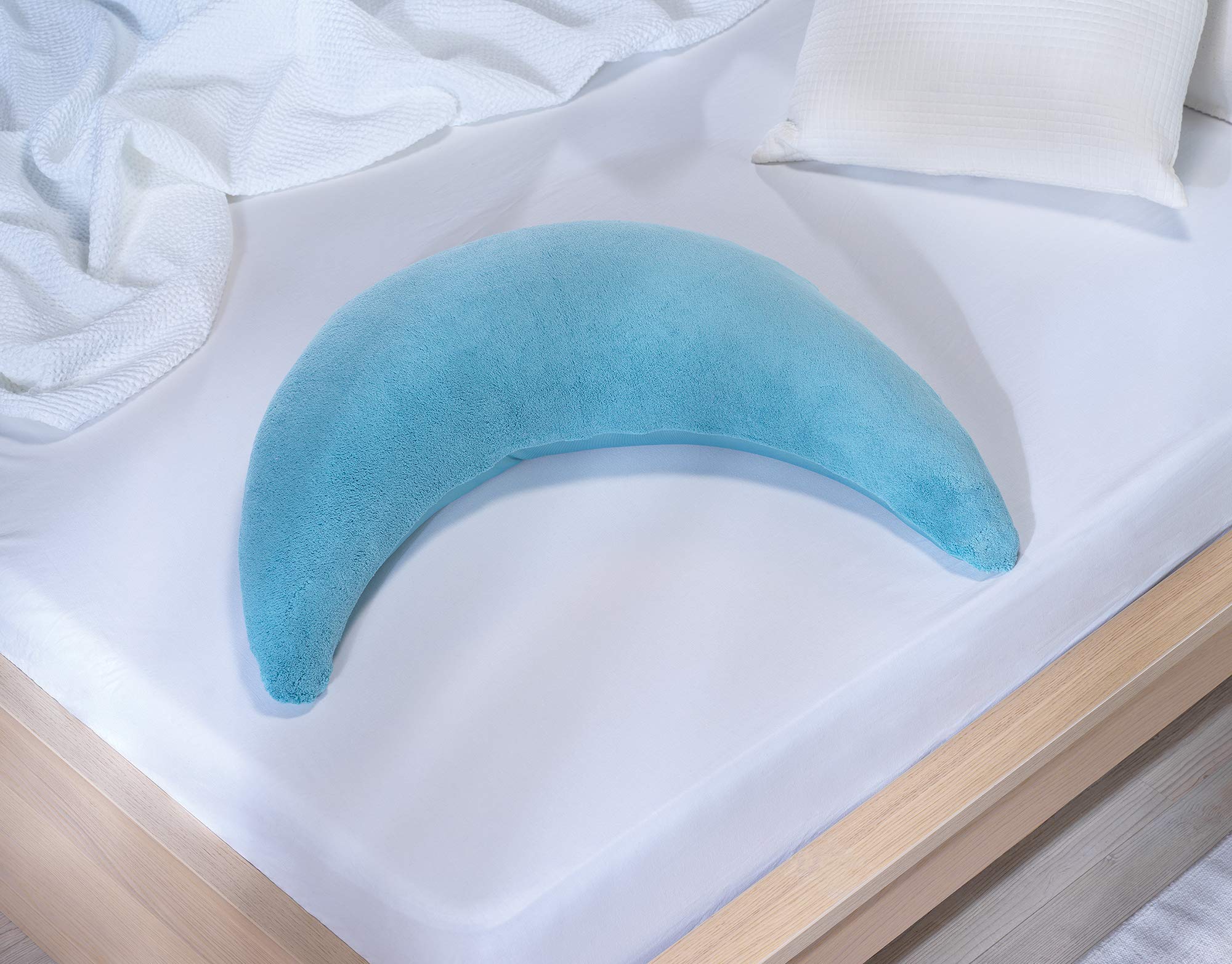 theraline-pl-schmond-stillkissen-eisblau-140cm-mikroperlen image 2