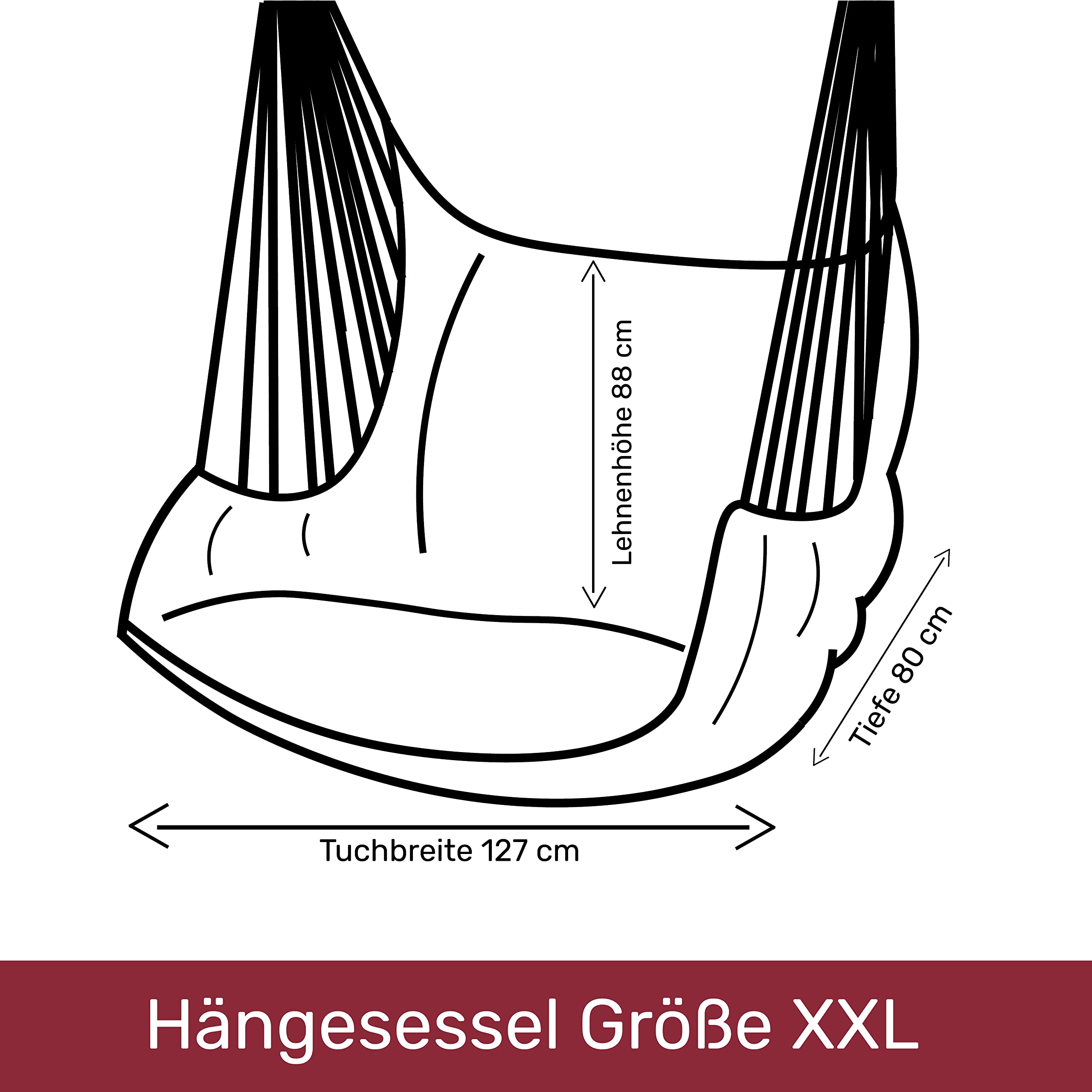 hobea-safestep-h-ngesessel-xxl-uni-gr-n-140-kg image 4