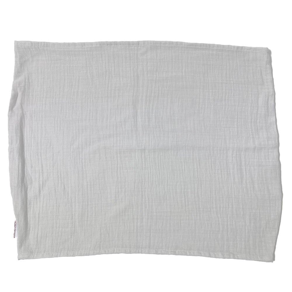 hobea-stillkissen-musselin-taupe-xxl-190cm-bio-baumwolle image 8