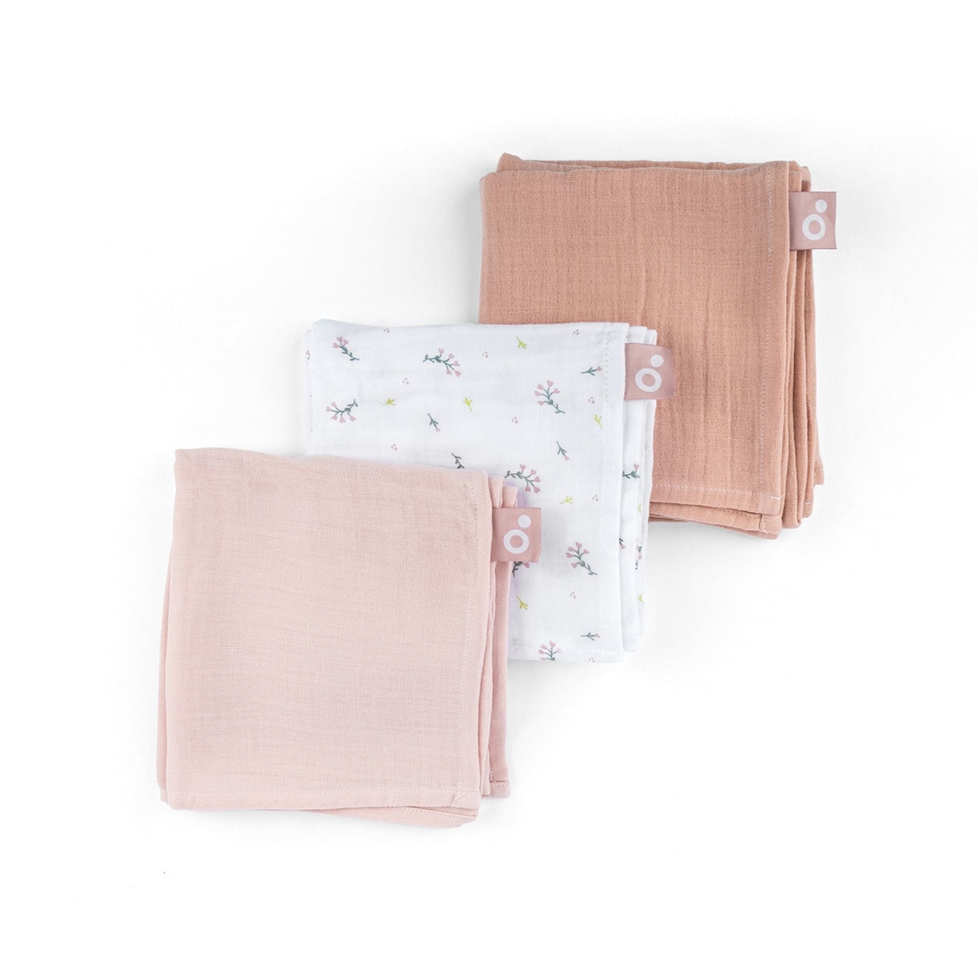 doomoo-lovely-mullt-cher-3er-set-bio-70x70-sweety-cream image 2