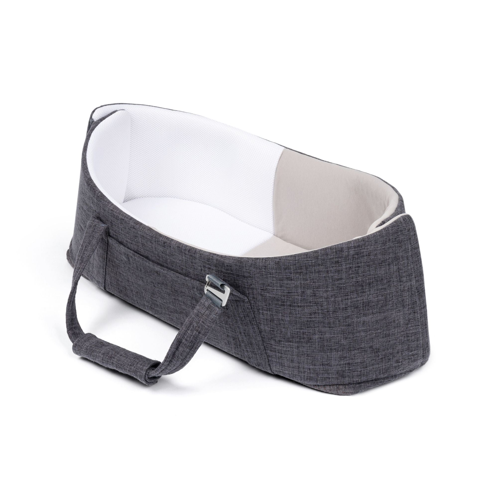 doomoo-nest-n-go-babynest-reisebett-sand-f-r-neugeborene image 5