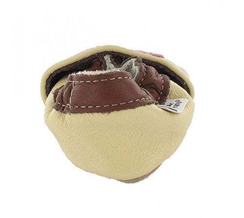 hobea-safestep-lauflernschuhe-schwein-beige-26-27 image 7