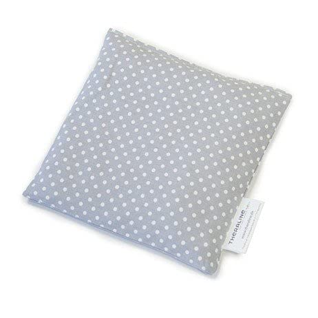 theraline-kirschkernkissen-w-rmekissen-26x23-cm-punkte-grau image 1