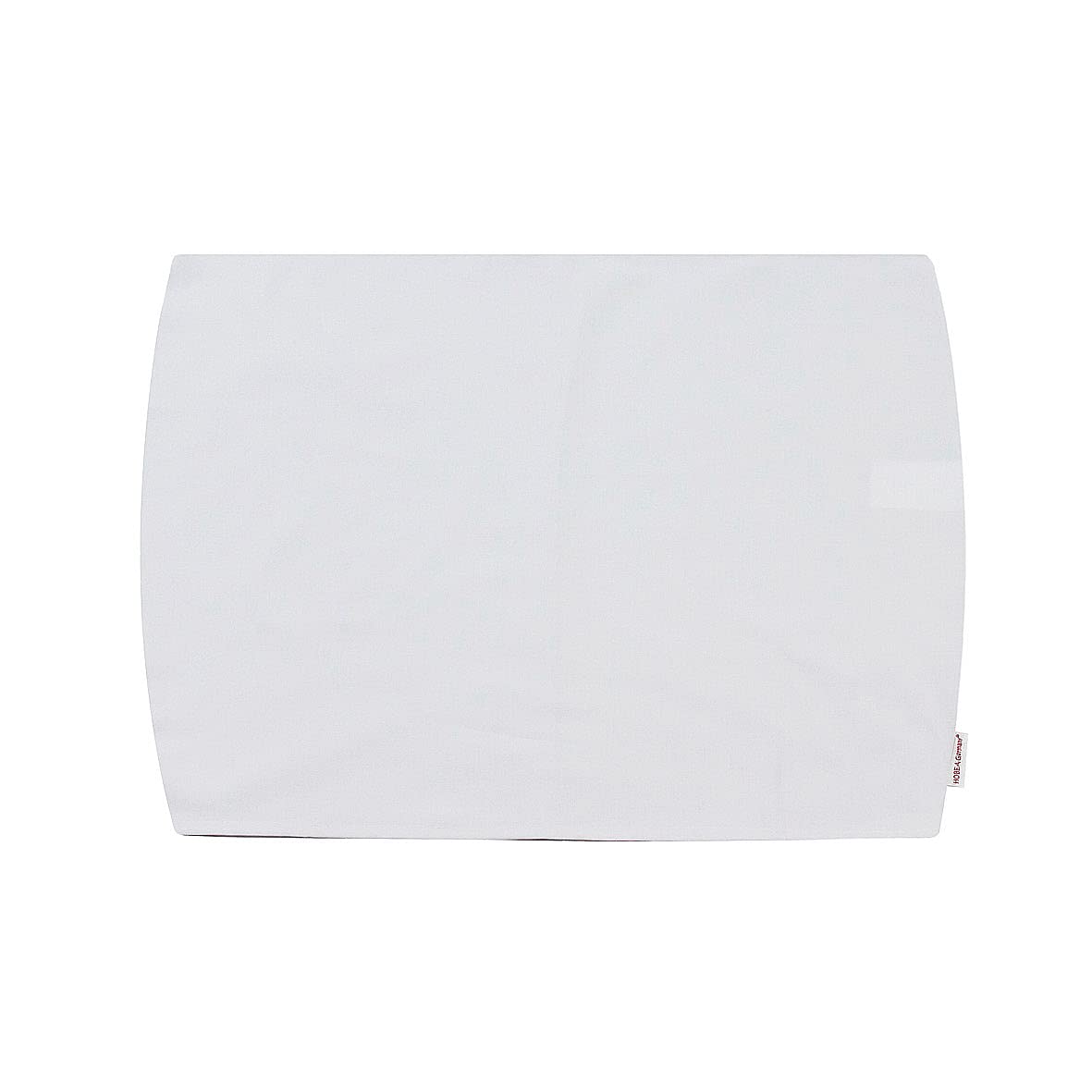 hobea-stillkissen-musselin-taupe-xxl-190cm-bio-baumwolle image 6