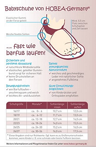hobea-safestep-eule-lauflernschuhe-18-19-braun image 8