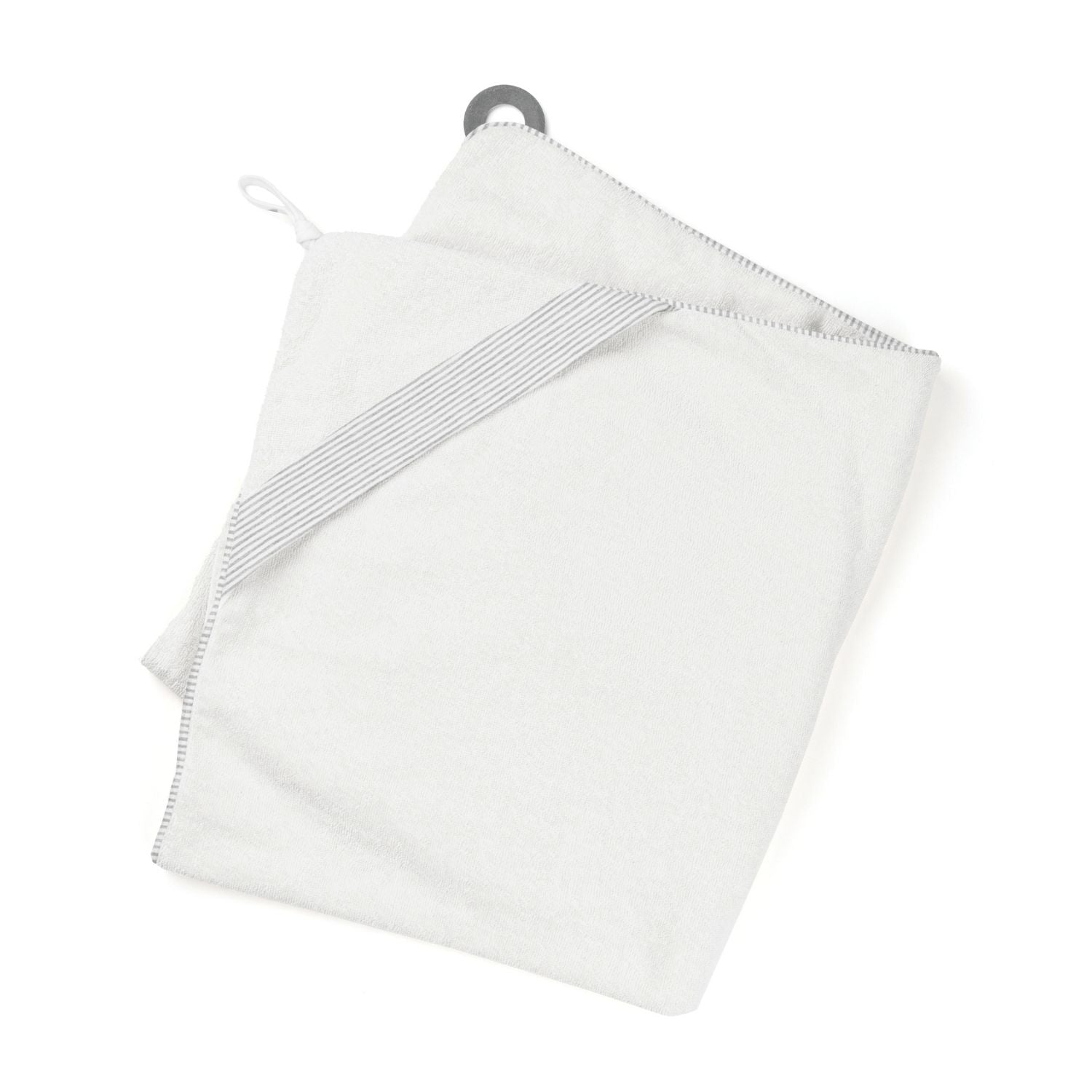 doomoo-dry-n-play-badekappe-xxl-90x100-bio-baumwolle-almond image 1