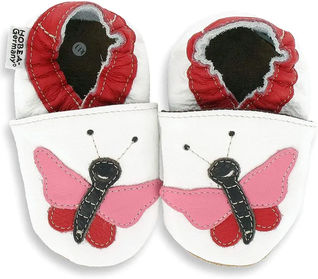 hobea-germany-safestep-lauflernschuhe-pauline-wei-gr-22-23 image 1