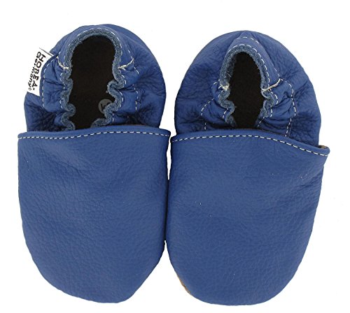 hobea-safestep-lauflernschuhe-blau-18-19-aus-leder image 6
