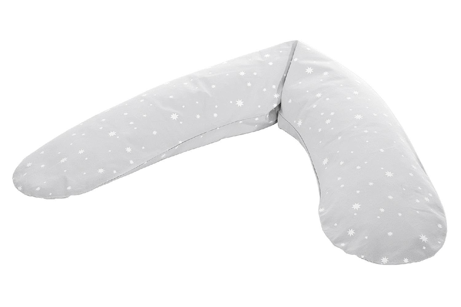 theraline-dodo-stillkissen-170-cm-sternchen-blau-perlen image 1