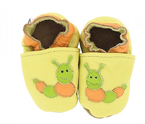 hobea-safestep-lauflernschuhe-raupe-vanille-gr-26-27 image 3