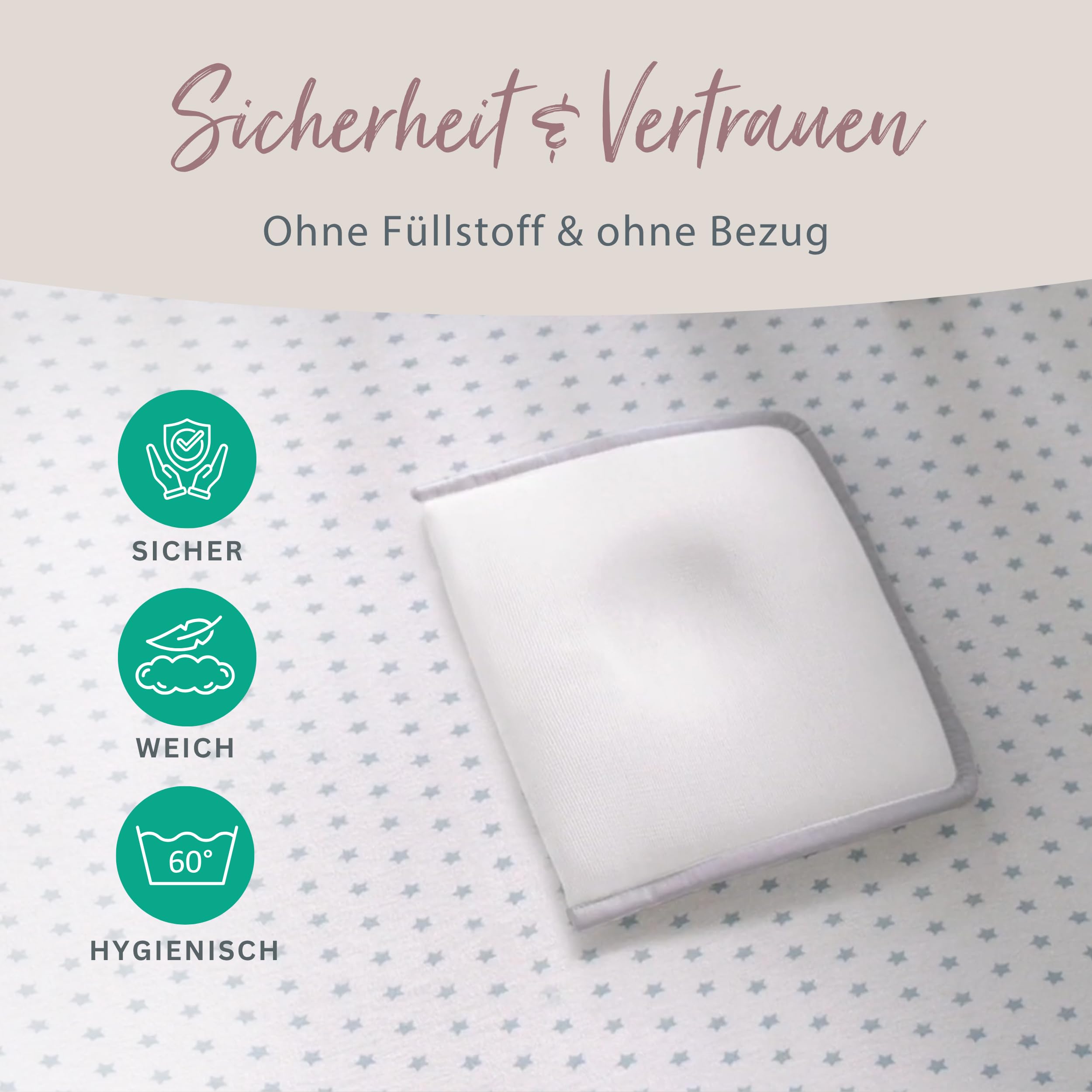theraline-babykopfkissen-gr-e-1-grau-gegen-plattkopf image 5