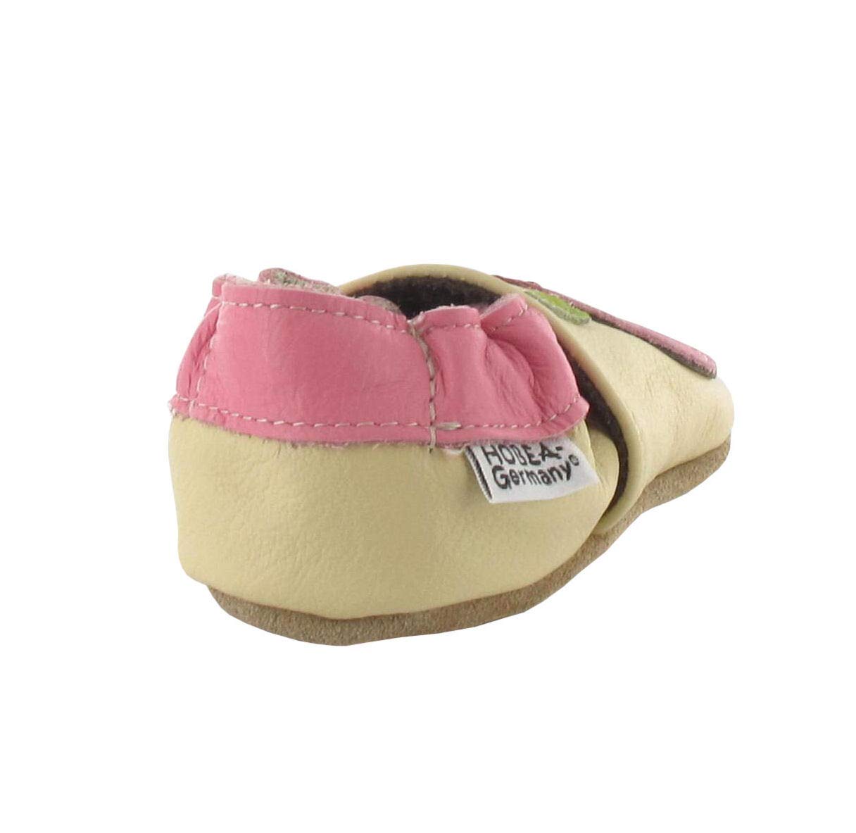 hobea-germany-safestep-krabbelschuhe-muffin-beige-18-19 image 3