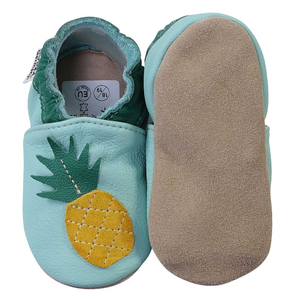 hobea-safestep-krabbelschuhe-ananas-gelb-gr-22-23 image 2