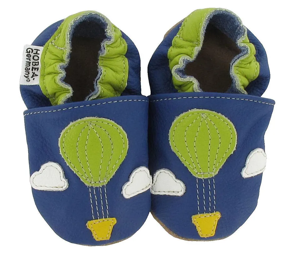 hobea-safestep-lauflernschuhe-hei-luftballon-gr-26-27-bunt image 1