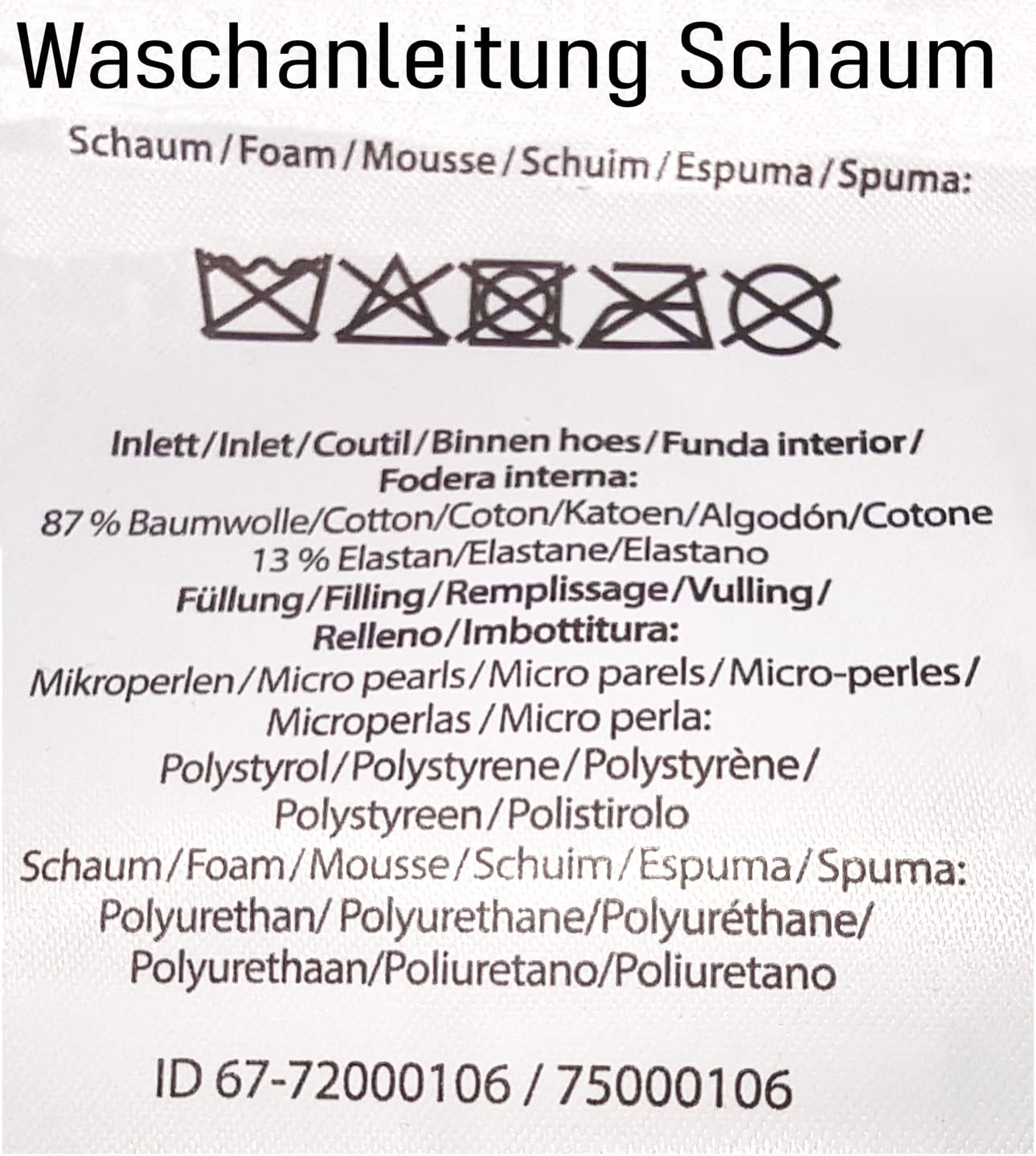 Gute Höhe