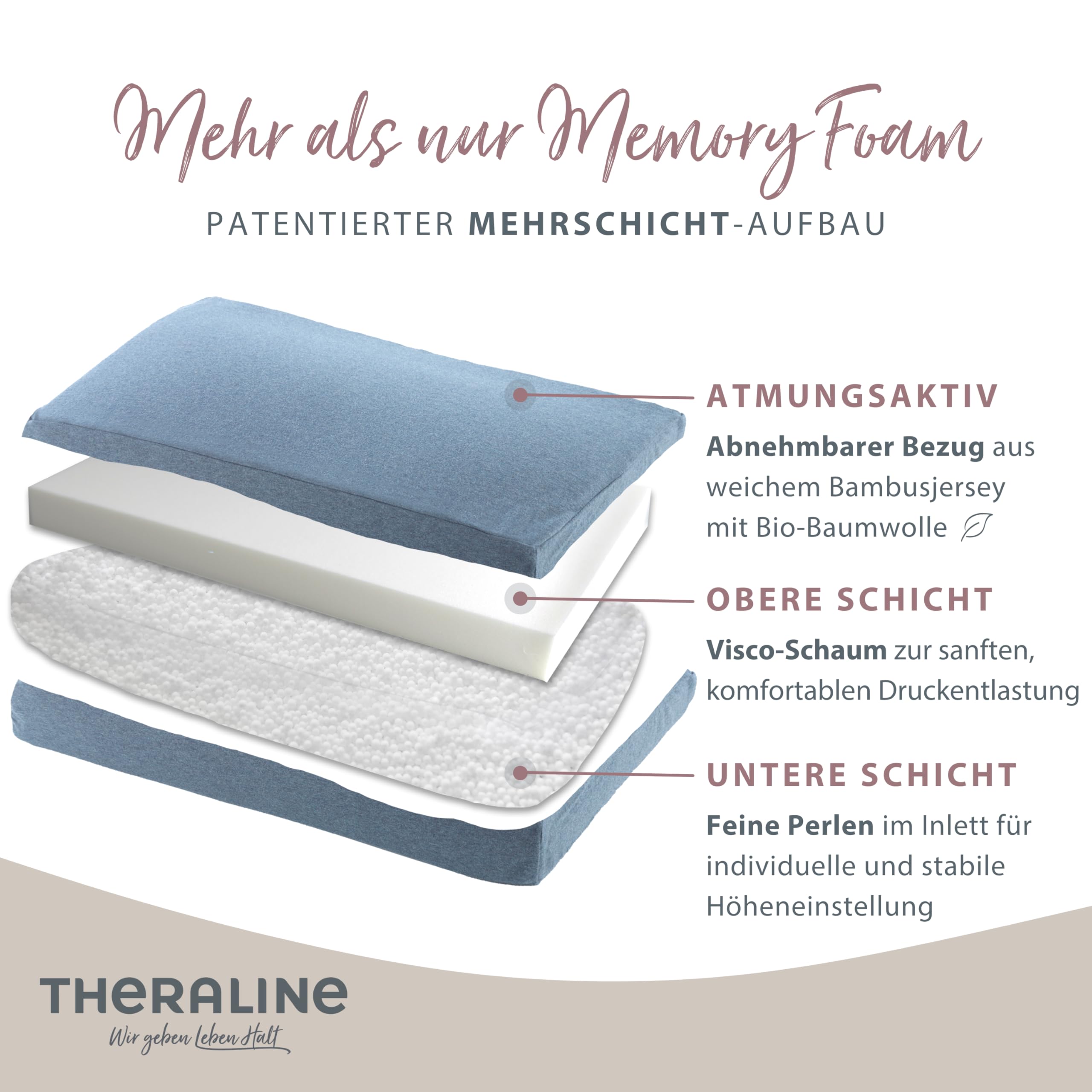 theraline-kinderkopfkissen-memory-melange-blau-grau-30x50 image 3