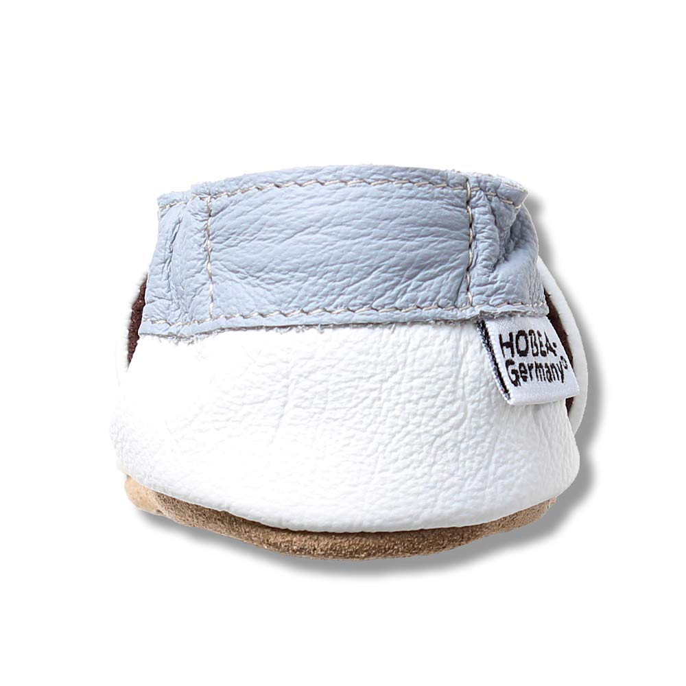 hobea-safestep-wolf-krabbelschuhe-22-23-leder-babyschuhe image 5