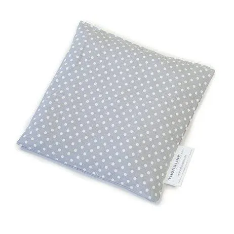 theraline-kirschkernkissen-w-rmekissen-26x23-cm-punkte-grau image 1