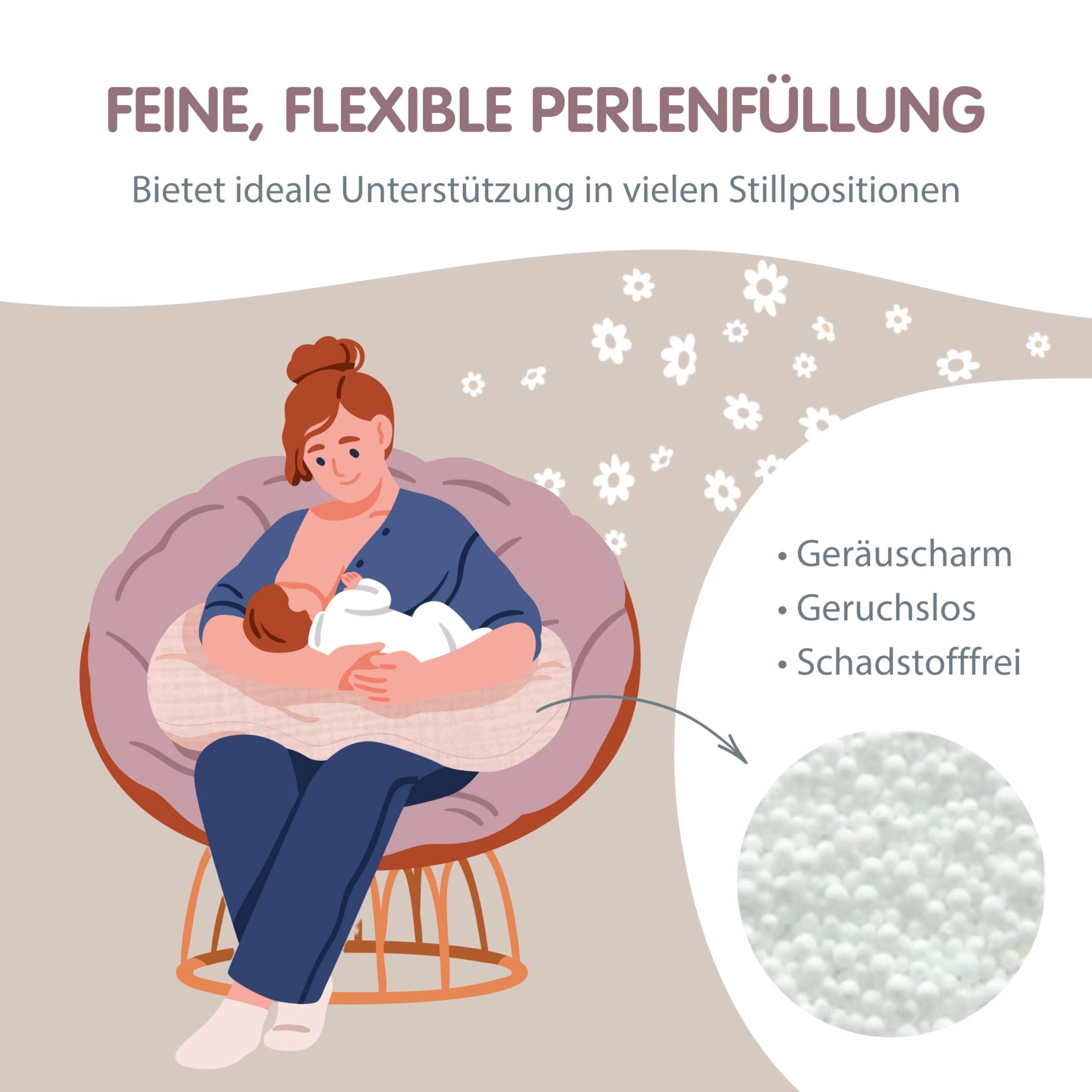 theraline-dodo-pillow-stillkissen-180cm-sandbeige-musselin image 6