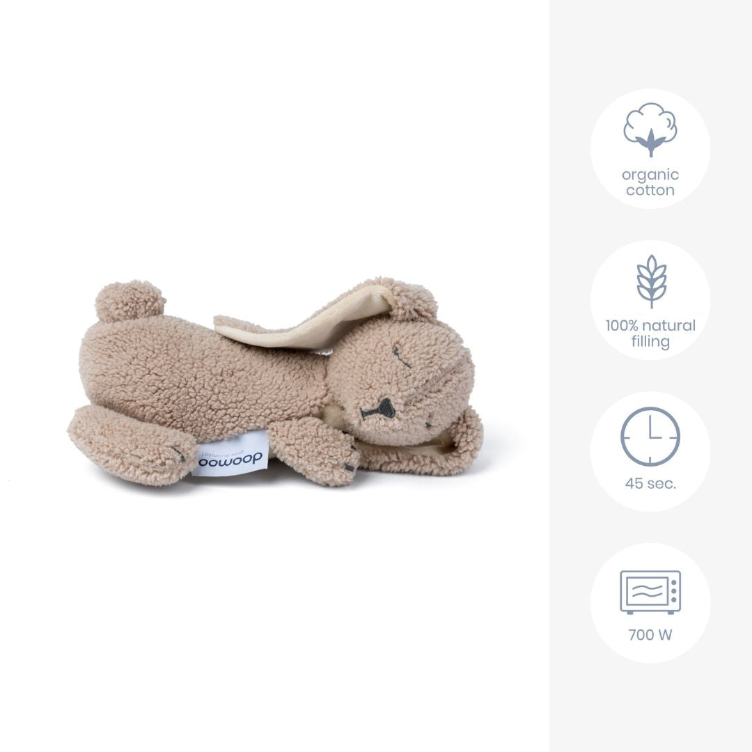 doomoo-snoogy-bunny-w-rmekuscheltier-biscuit-gegen-koliken image 5