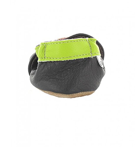 hobea-safestep-eule-lauflernschuhe-18-19-braun image 7