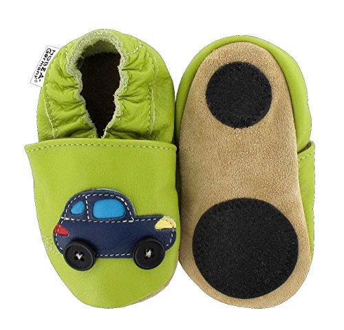 hobea-safestep-auto-lauflernschuhe-gr-n-18-19-eu image 3