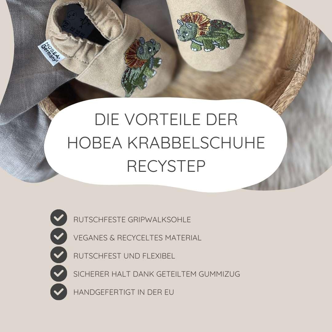 hobea-germany-recystep-kinderschuhe-mama-huhn-gr-n-18-19 image 3
