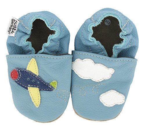 hobea-germany-safestep-lauflernschuhe-flieger-blau-22-23 image 4