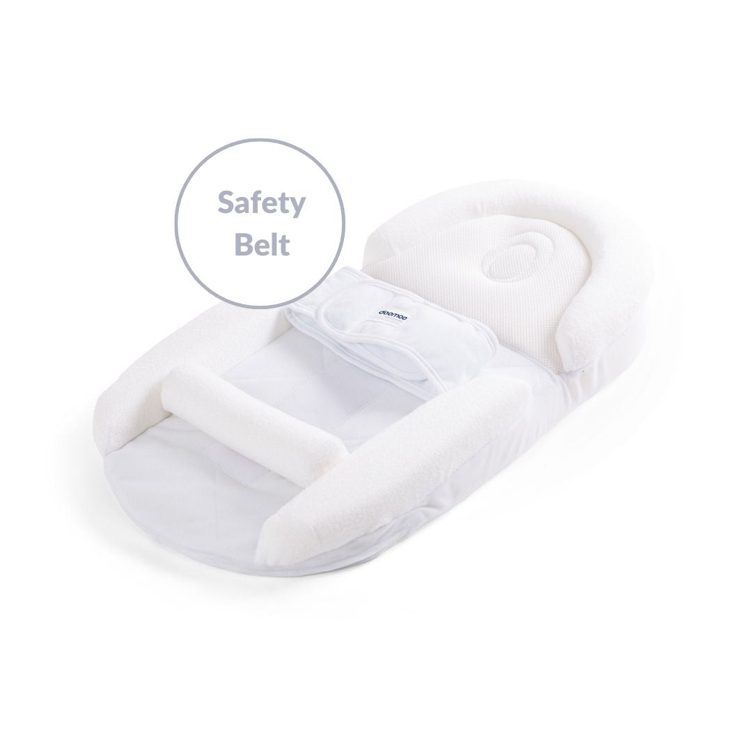 doomoo-supreme-sleep-plus-sicherheitsgurt-babynest image 1