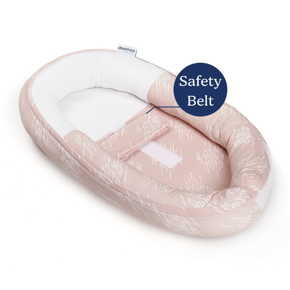 doomoo-cocoon-sicherheitsgurt-babynest-tetra-jersey-sand image 7