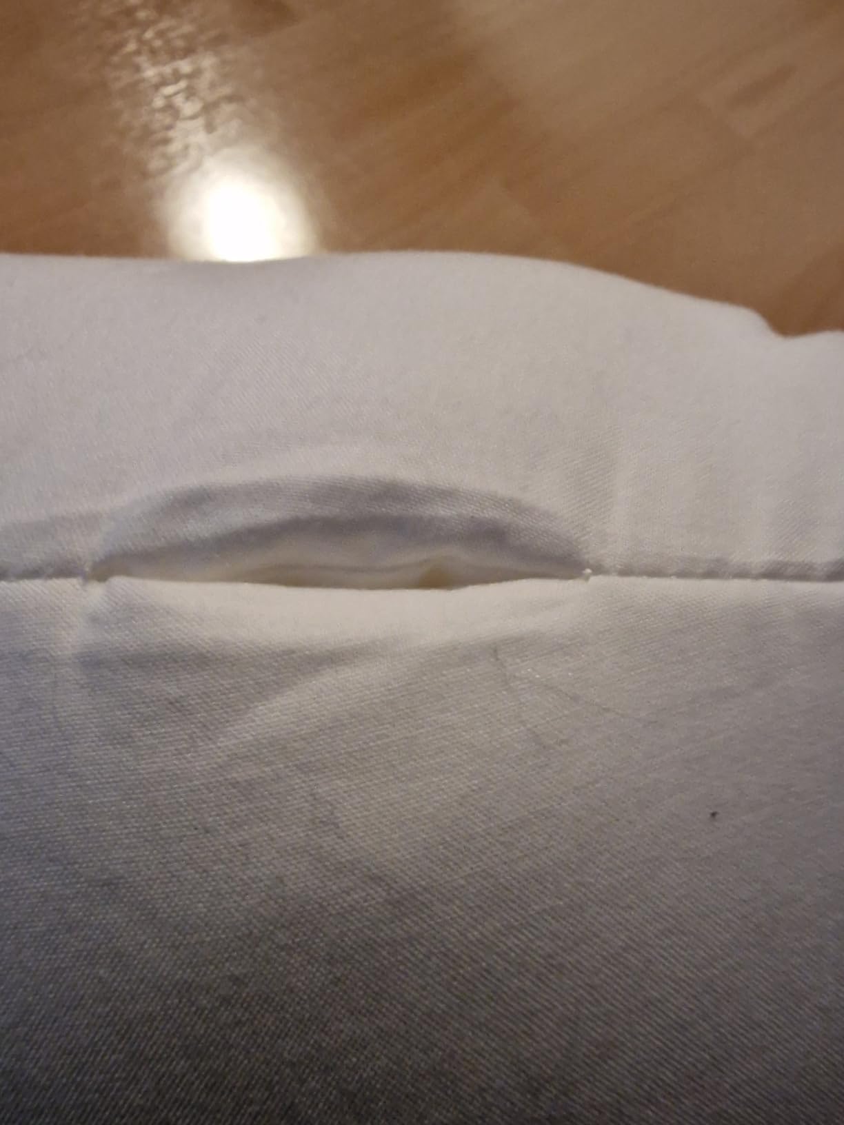 Richtig gemütlich