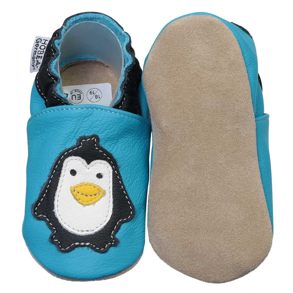 hobea-germany-safestep-krabbelschuhe-pinguin-klein-24-25 image 2