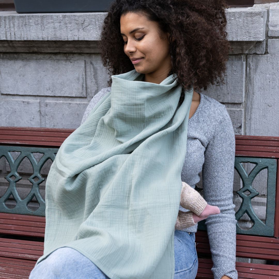 doomoo-mom-n-play-stillcape-bio-baumwolle-brick-stillen image 8