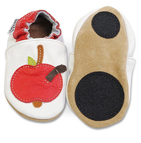 hobea-safestep-lauflernschuhe-apfel-wei-26-27-kinderschuh image 4