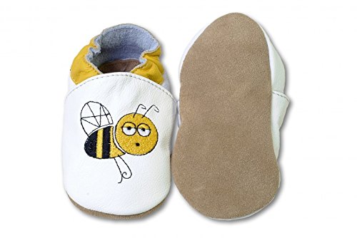 hobea-safestep-krabbelschuhe-bestickt-babyschuh-weich image 5