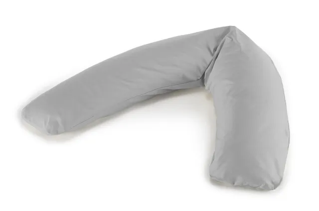 theraline-das-komfort-stillkissenbezug-180-cm-grau-baumwolle image 1