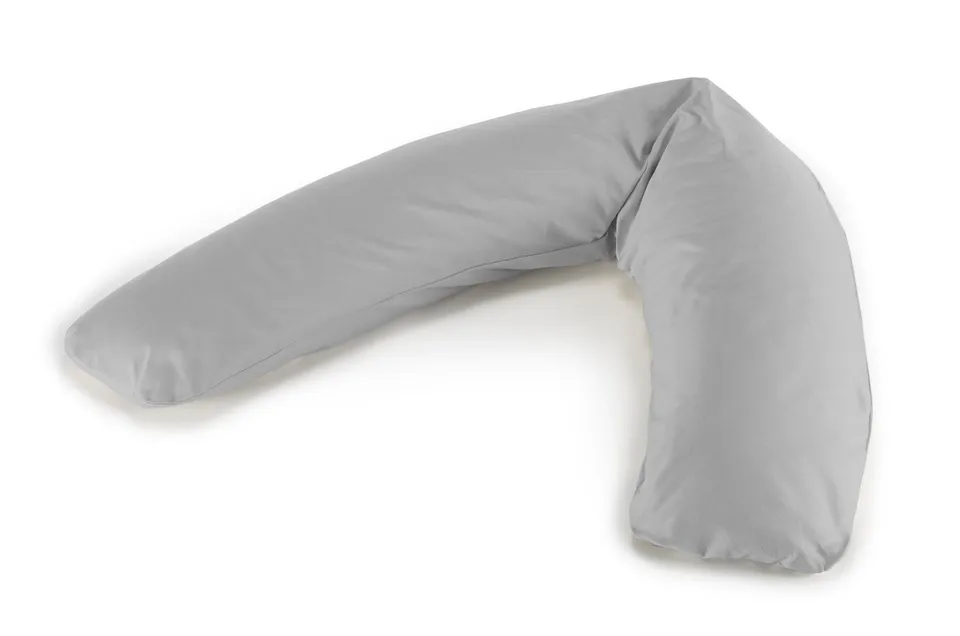 theraline-das-komfort-stillkissenbezug-180-cm-grau-baumwolle image 1