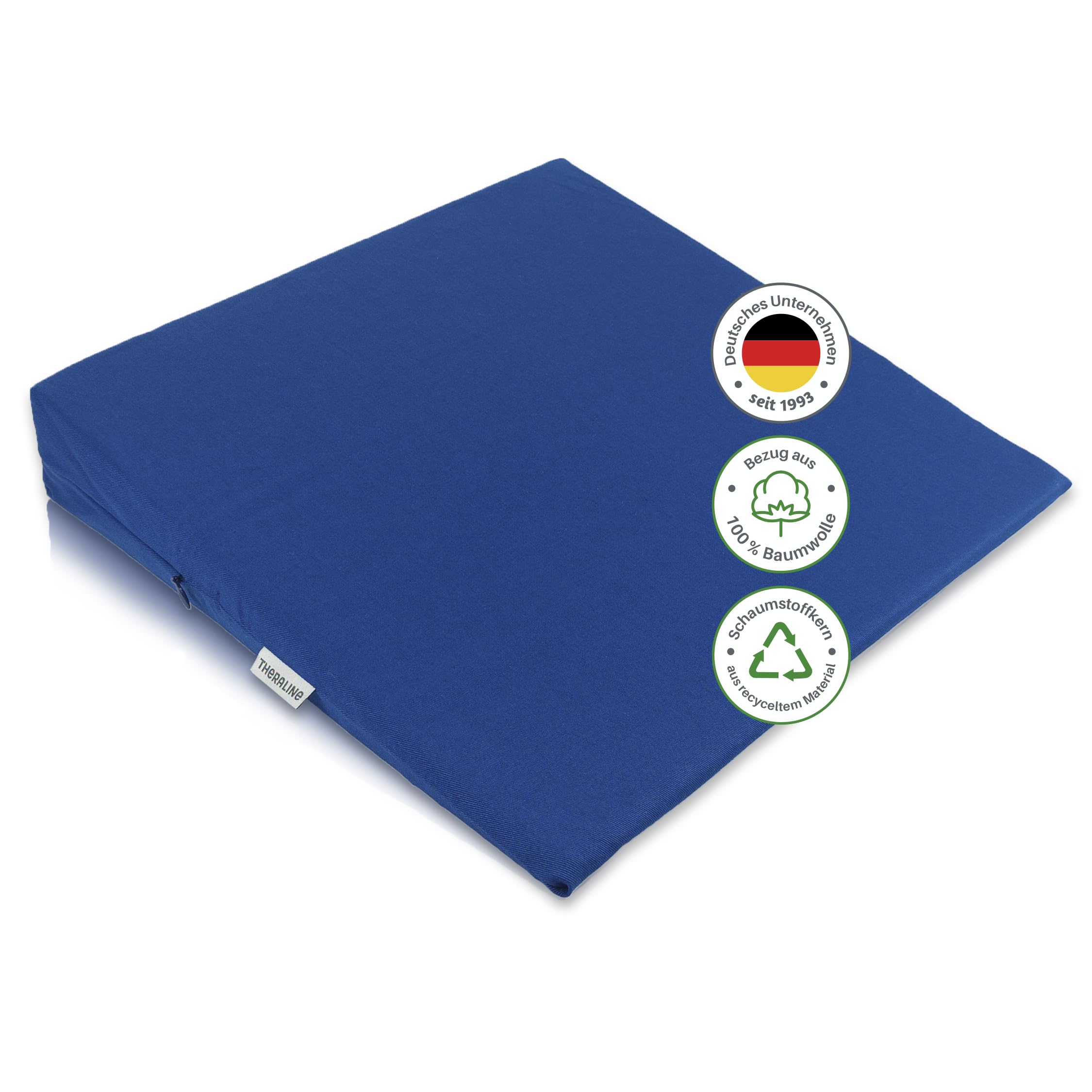 theraline-sitzkissen-keil-carr-e-38x38-baumwolle image 5