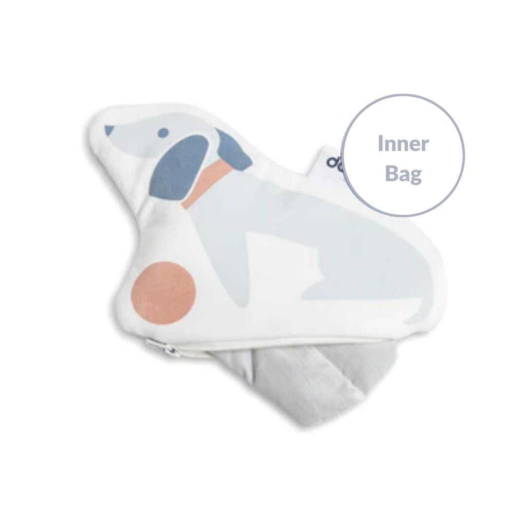 doomoo-snoogy-innenkissen-w-rmekissen-cloudy-white-ersatz image 2